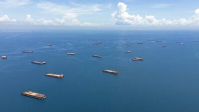 Malezya, Endonezya ve Singapur, Malakka ve Singapur Boğazları hakkında yürütülen