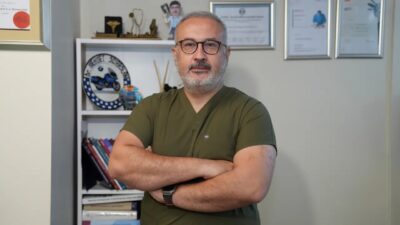 Medipol Sağlık Grubu'ndan Dr. Öğr. Üyesi Mehmet Soyarslan, scooter kazalarının