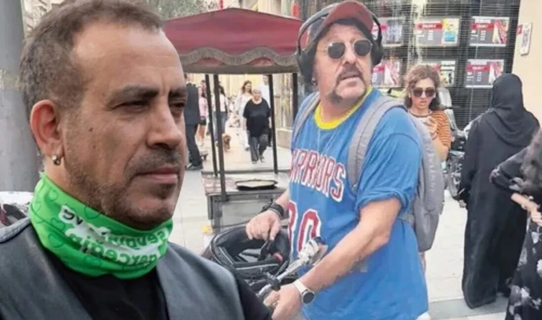 Grup Destan solisti Mehmet Hakan Balcı, Ahbap Derneği kapsamındaki soruşturma