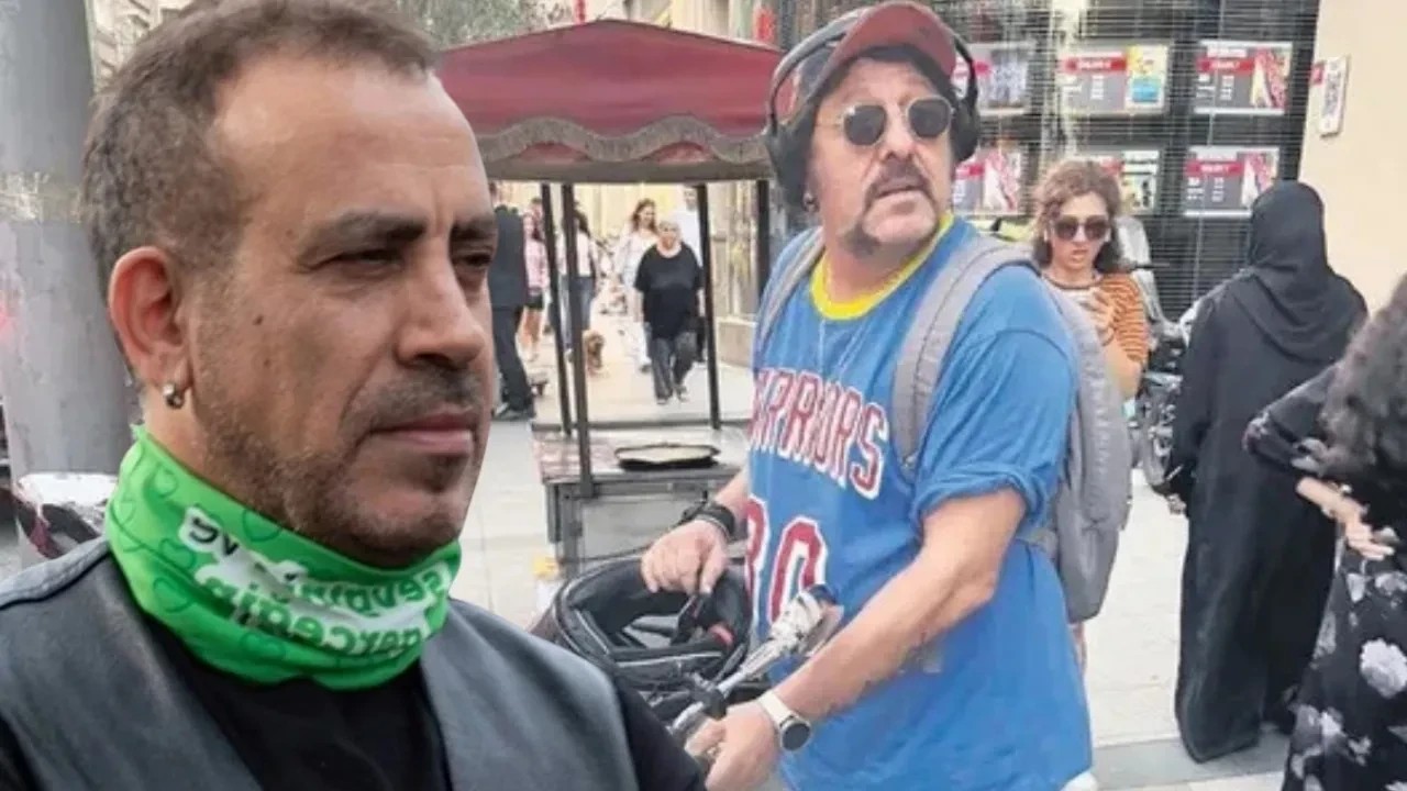 Grup Destan solisti Mehmet Hakan Balcı, Ahbap Derneği kapsamındaki soruşturma