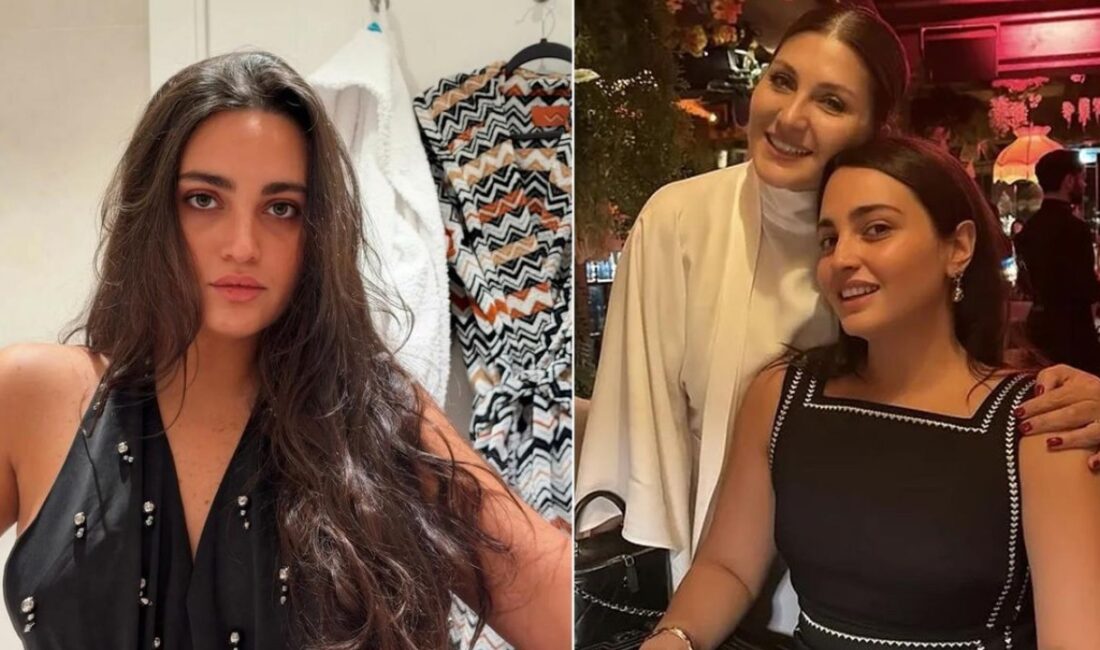 Hakan Ural ve Sibel Can'ın kızı Melisa Ural 32 yaşına