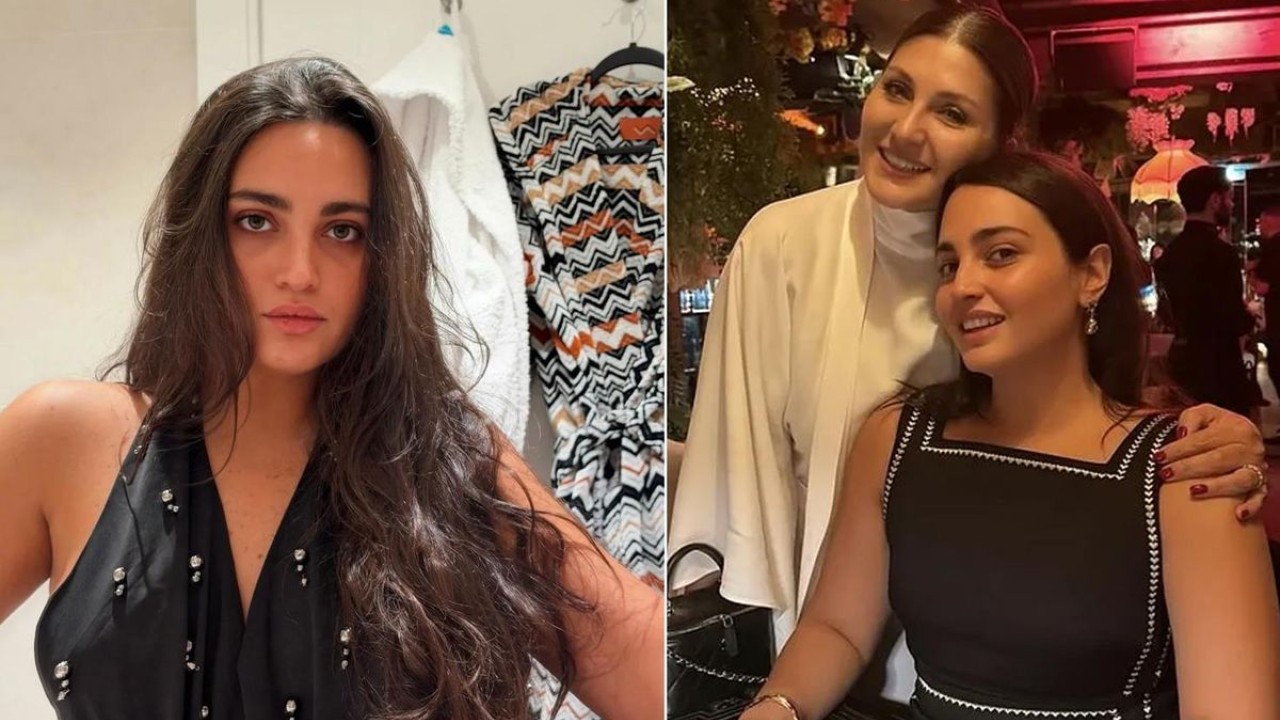 Hakan Ural ve Sibel Can'ın kızı Melisa Ural 32 yaşına