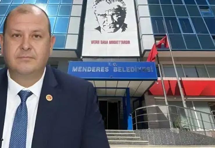 İzmir Cumhuriyet Başsavcılığı tarafından 'rüşvet' ve 'irtikap' iddiasıyla yürütülen soruşturma