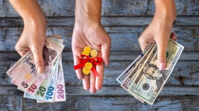 TCMB'nin ağustos Hanehalkı Beklenti Anketi'ne göre 12 ay sonraki enflasyon
