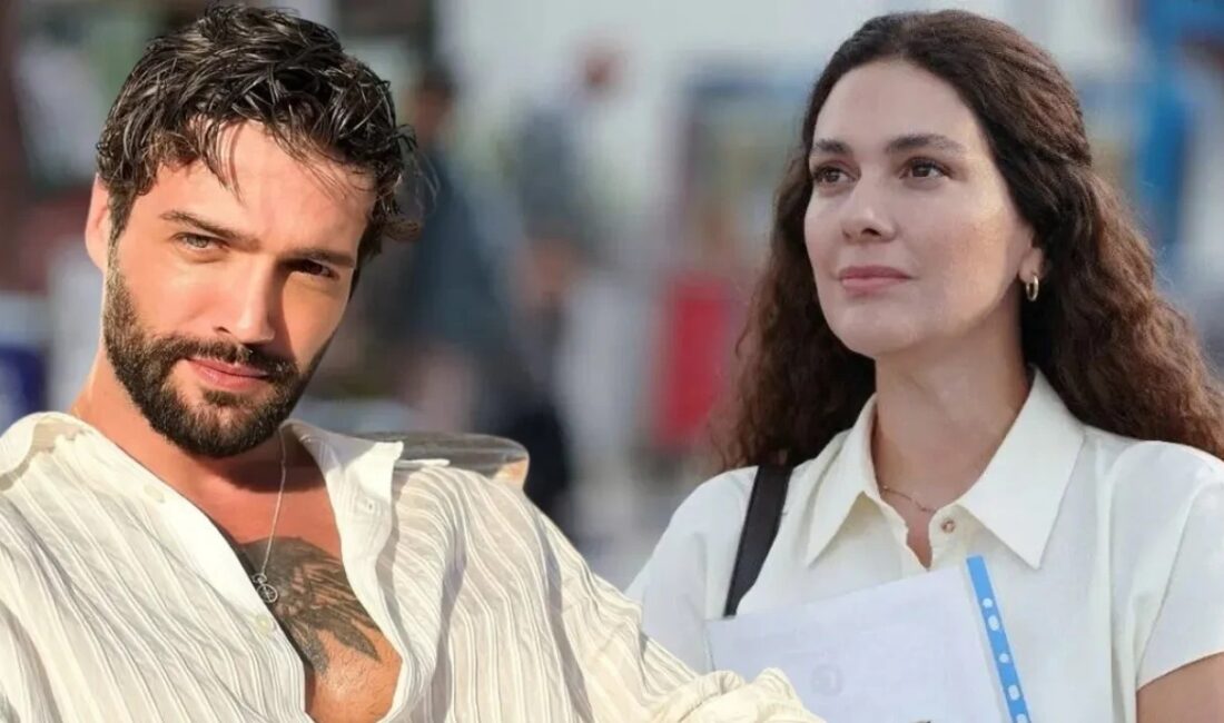 ATV'nin sevilen dizisi ABİ'ye Bergüzar Korel katıldı. Dizinin Sefa karakterini
