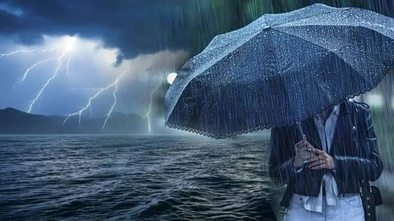 Meteoroloji Genel Müdürlüğü güncel hava tahmin raporunu yayımladı. Bugün için