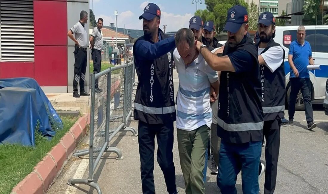 Gaziantep'te Yeni Parti milletvekili Melih Meriç'i bıçaklayarak yaralayan tutuklu Seydi