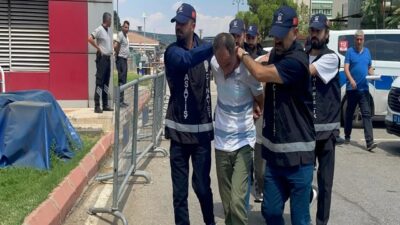 Gaziantep'te Yeni Parti milletvekili Melih Meriç'i bıçaklayarak yaralayan tutuklu Seydi