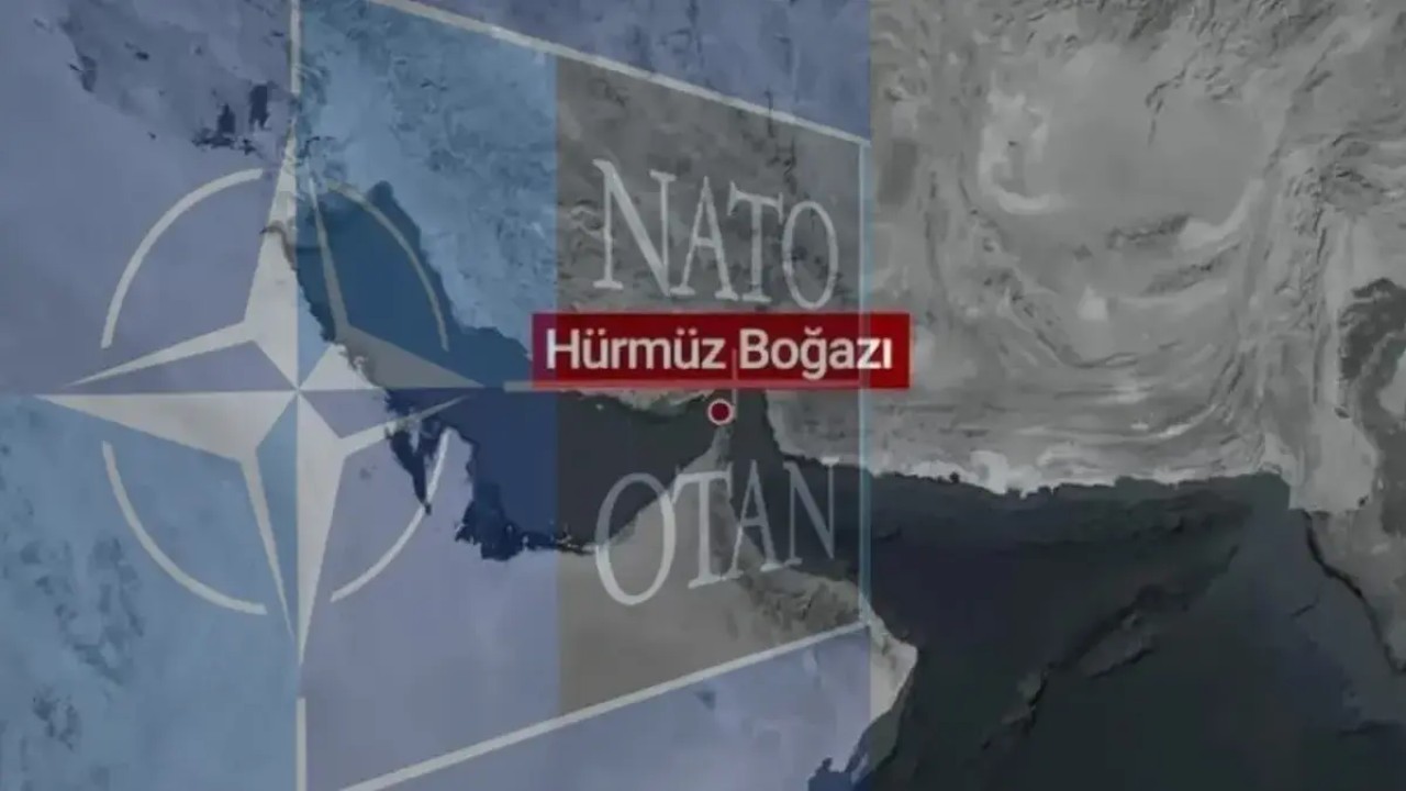 NATO'ya bağlı SHAPE, Hürmüz Boğazı'nda seyrüsefer serbestisinin desteklenmesine yönelik olası