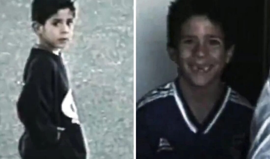 Marco Asensio'nun çocukluk ve güncel görüntülerini içeren video sosyal medyada