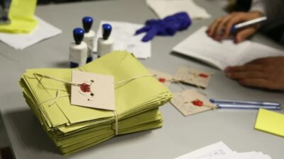 ORC'nin 'Bu pazar seçim olsa' anketi AK Parti'nin diğer partilerden