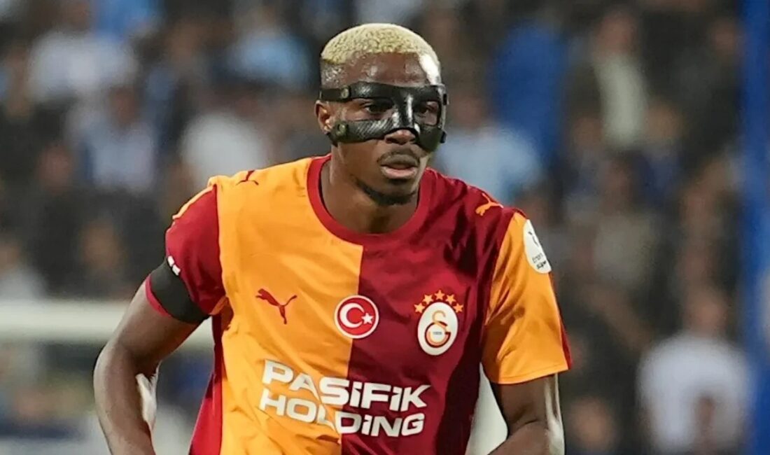 Trendyol Süper Lig'in 2. haftasında Galatasaray deplasmanda Erzurumspor FK'yi 4-0