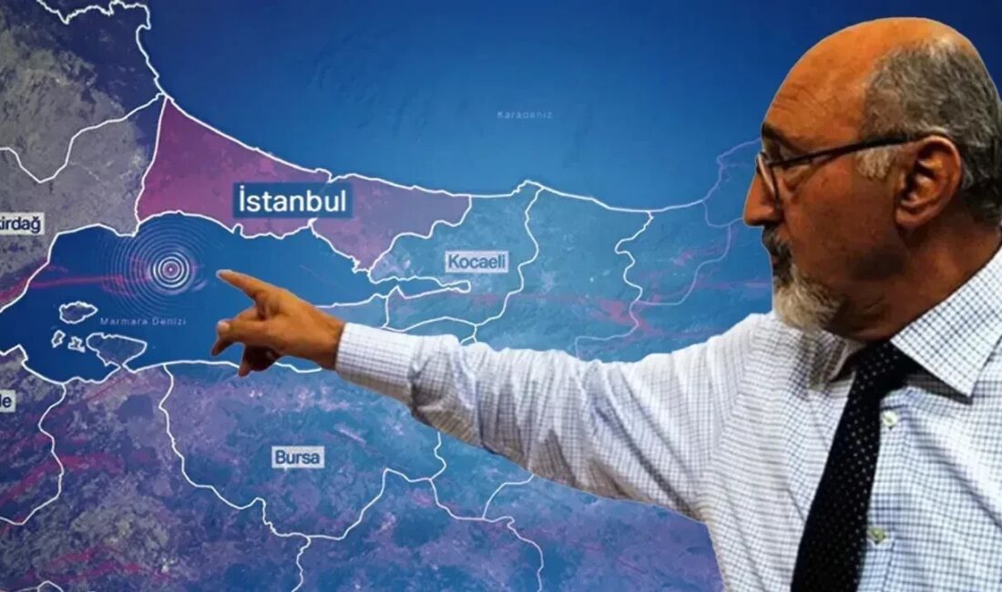 Jeoloji mühendisi Prof. Dr. Osman Bektaş, denizaltı akustik ölçüm sonuçlarına