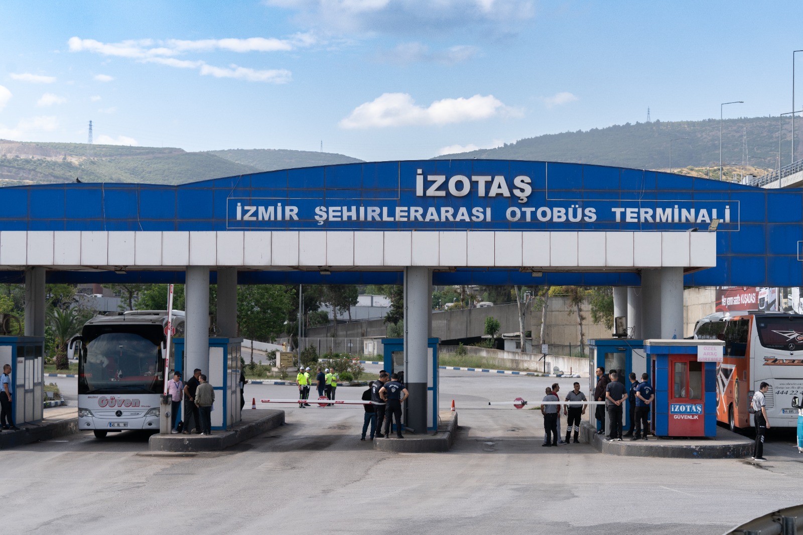 İzmir Büyükşehir Belediyesi, hukuk mücadelesini kazanmasının ardından İzmir Otogarı’nın işletme