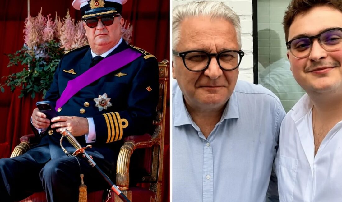 Belçika'da otomobil satıcısı olarak çalışan 26 yaşındaki Clément Vandenkerckhove, DNA
