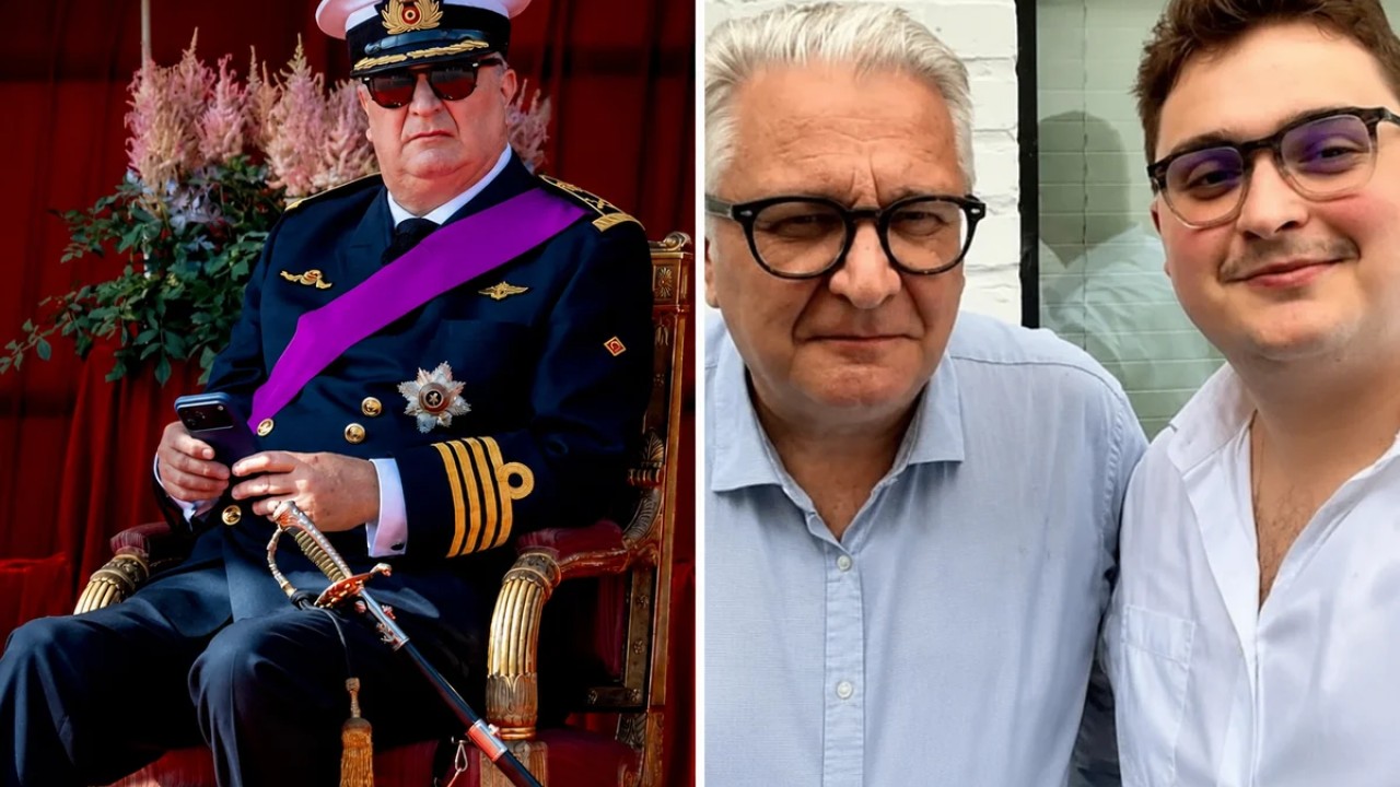 Belçika'da otomobil satıcısı olarak çalışan 26 yaşındaki Clément Vandenkerckhove, DNA