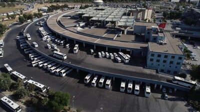 İzmir'de uzun yıllardır tartışma konusu olan İzmir Otogarı'na ilişkin Yargıtay
