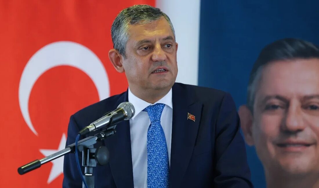 Özgür Özel, Netanyahu'nun Türkiye'yi kendi iç siyasi hesaplarına alet etmeye