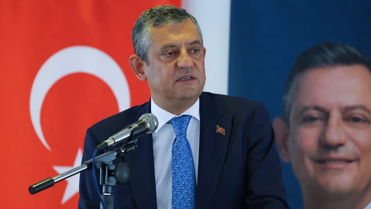 Özgür Özel, Netanyahu'nun Türkiye'yi kendi iç siyasi hesaplarına alet etmeye