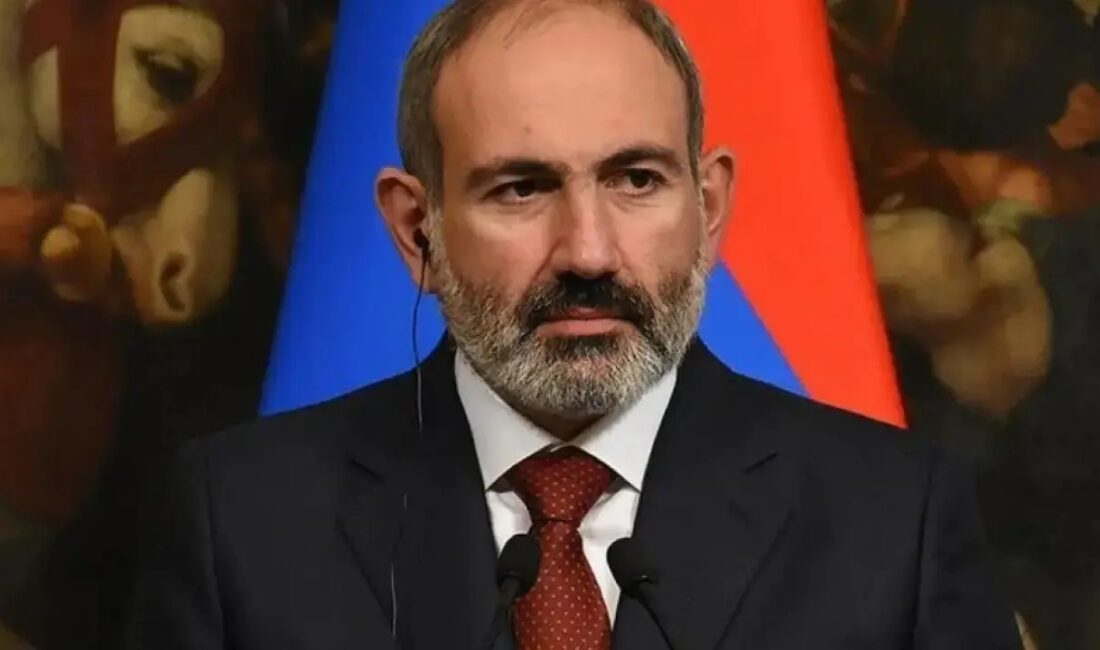 Paşinyan, demiryolu hatlarının Rusya'nın yönetiminde bulunmasının uluslararası ağa entegrasyonunu tehlikeye
