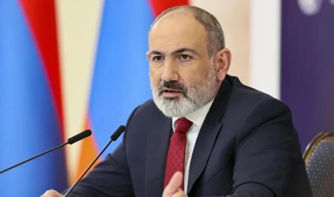 Ermenistan Başbakanı Nikol Paşinyan, ülkenin demir yolu hatlarını yöneten Rus