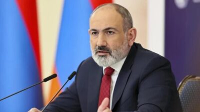 Ermenistan Başbakanı Nikol Paşinyan, ülkenin demir yolu hatlarını yöneten Rus