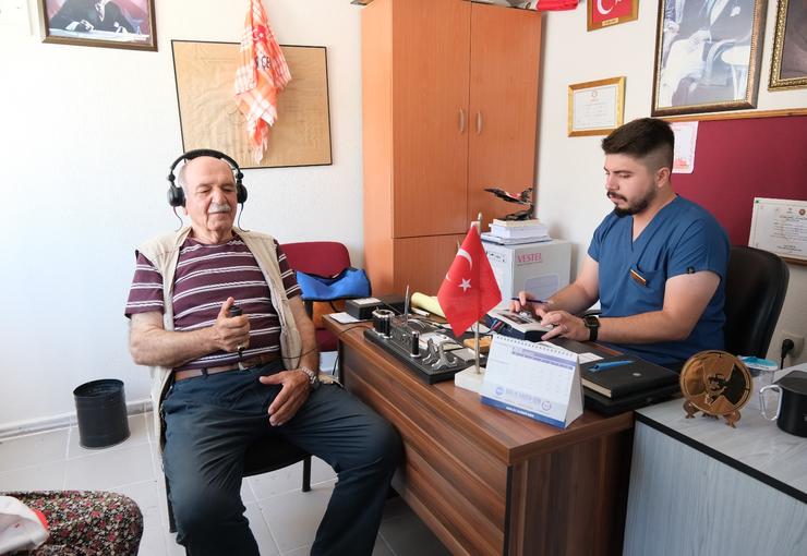Vatandaş odaklı hizmetleriyle, ilçedeki her yaş grubunun ihtiyacına uygun projeler