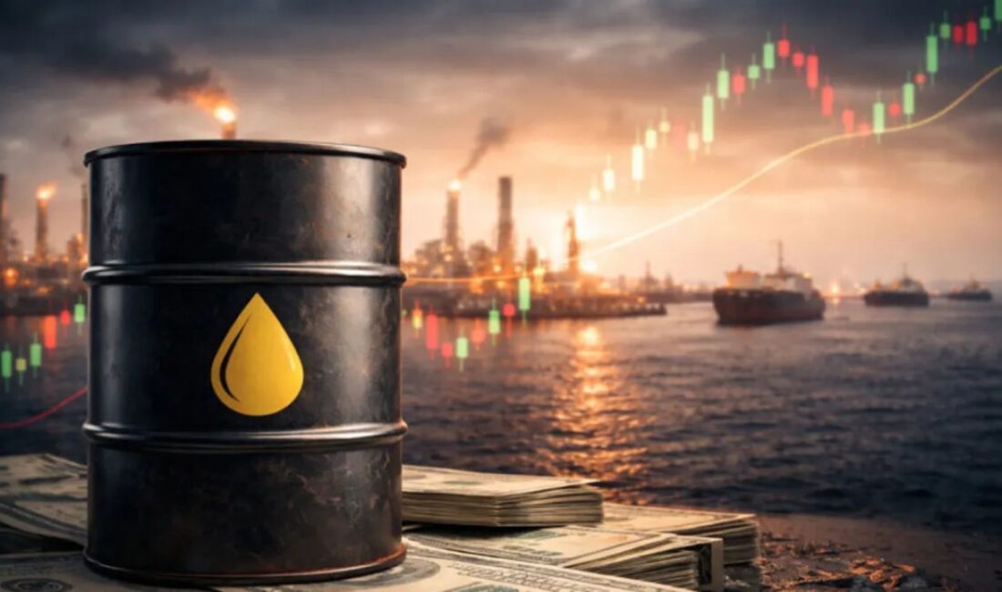 Brent petrol 94 doları aşarak son iki haftayı artışla kapattı.