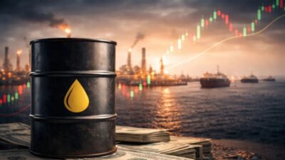 Brent petrol 94 doları aşarak son iki haftayı artışla kapattı.