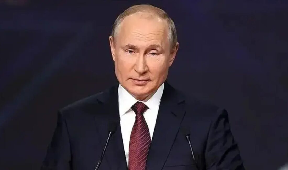 Putin, iki ülke arasındaki bağların güçlendiğine işaret etti. Açıklama CNN