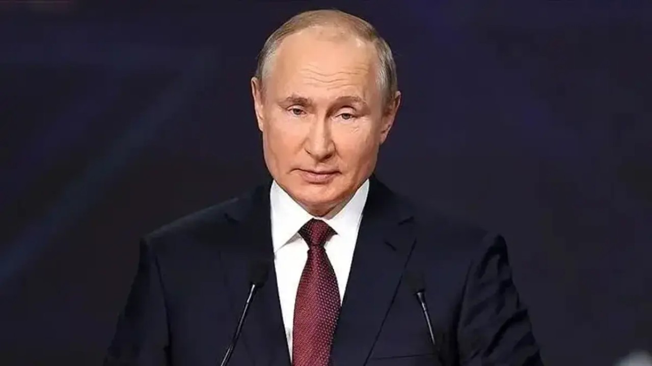Putin, iki ülke arasındaki bağların güçlendiğine işaret etti. Açıklama CNN