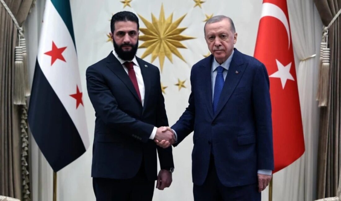 Şam Büyükelçisi Nuh Yılmaz, yeni Suriye yönetiminin göreve başlamasının ardından