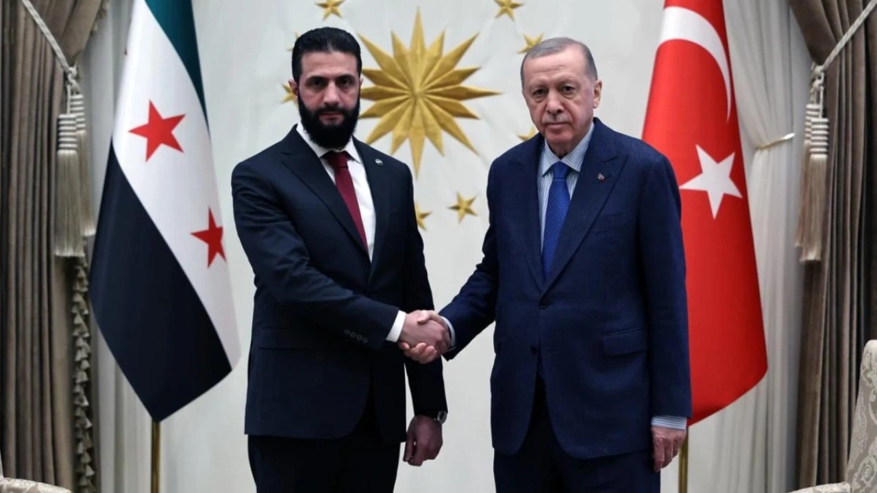 Şam Büyükelçisi Nuh Yılmaz, yeni Suriye yönetiminin göreve başlamasının ardından