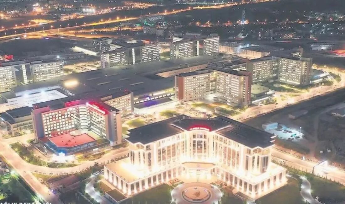 2025 Yatırım Programı'nda ayrılan 99,6 milyar liralık bütçeyle 20 yeni