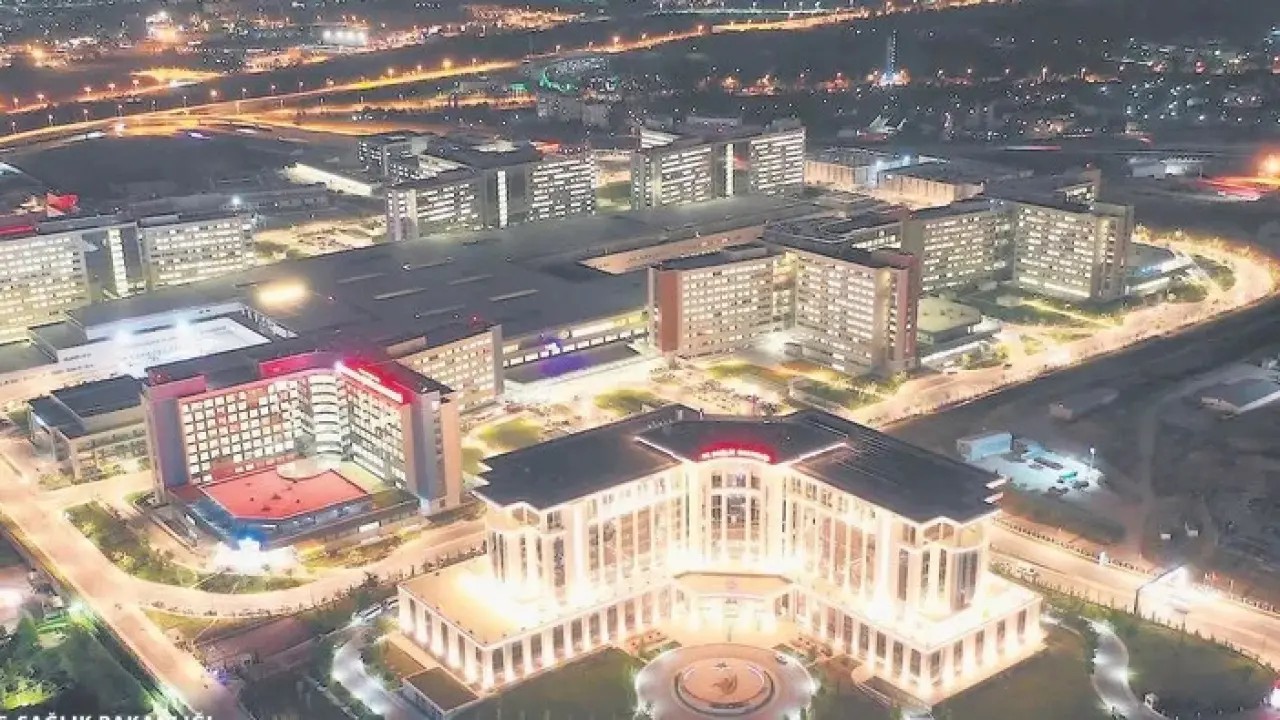 2025 Yatırım Programı'nda ayrılan 99,6 milyar liralık bütçeyle 20 yeni