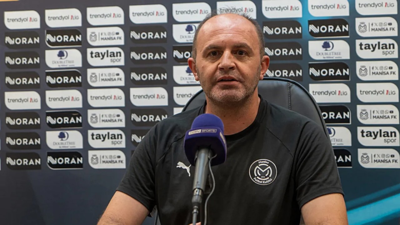 Trendyol 1. Lig'in 2. haftasında Manisa FK, evinde Vanspor FK'yı