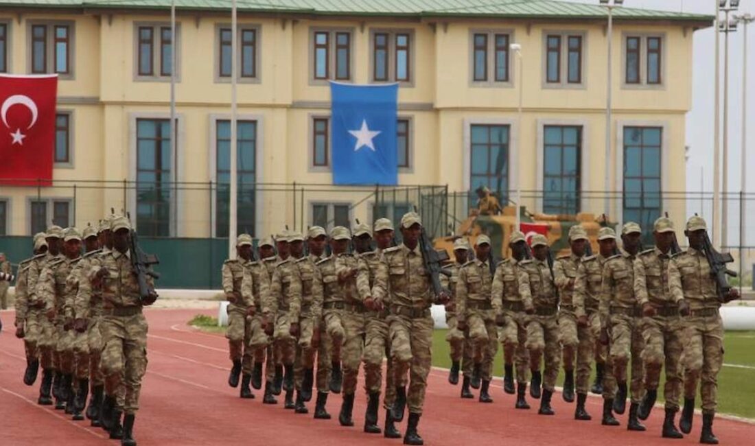 Sözcü'ye göre gönderilen çağrının hedeflerinden biri Türkiye'nin Somali'deki etkisini azaltmak.
