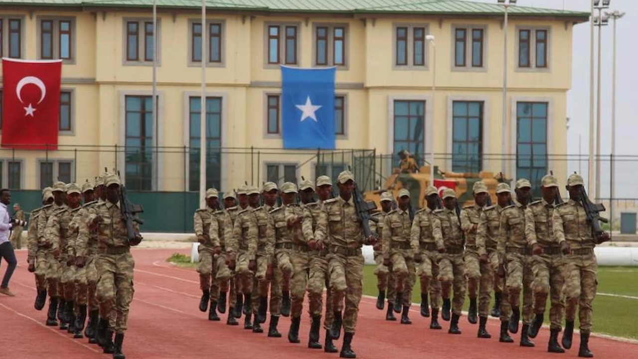 Sözcü'ye göre gönderilen çağrının hedeflerinden biri Türkiye'nin Somali'deki etkisini azaltmak.