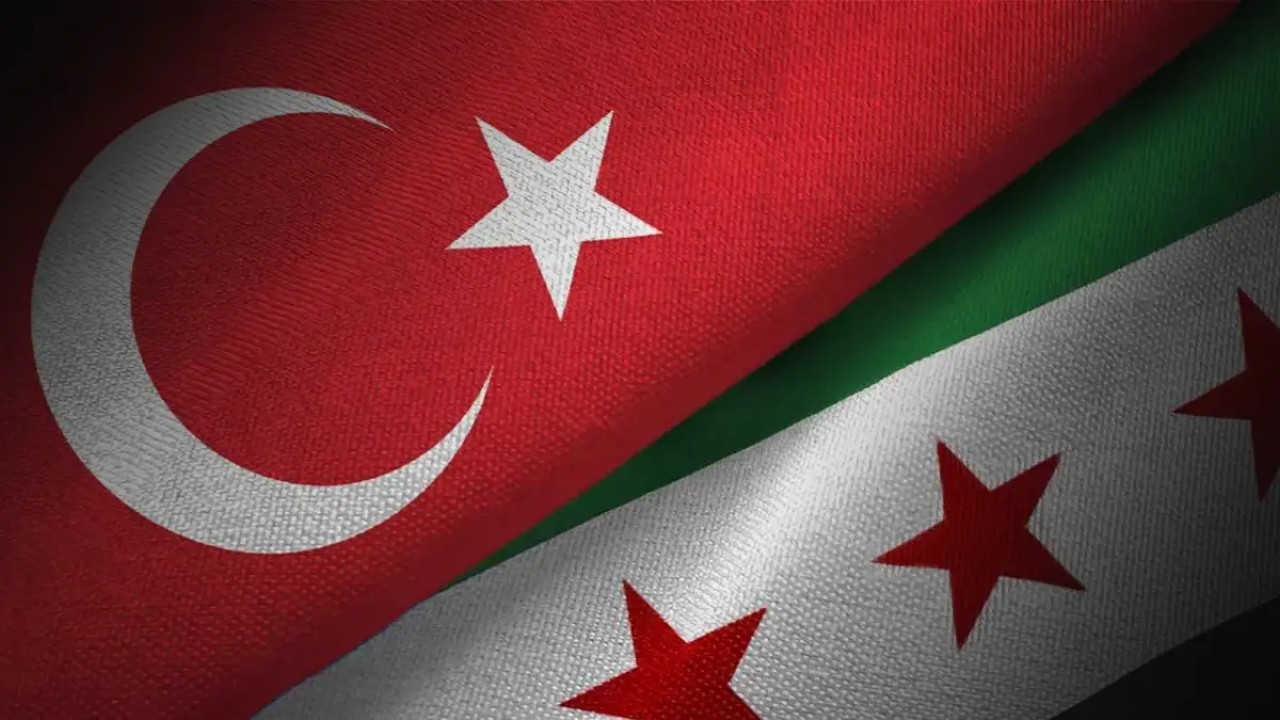 Esad Hasan Şeybani, Türkiye'nin Suriye'nin yeniden imarında temel ortak olduğunu