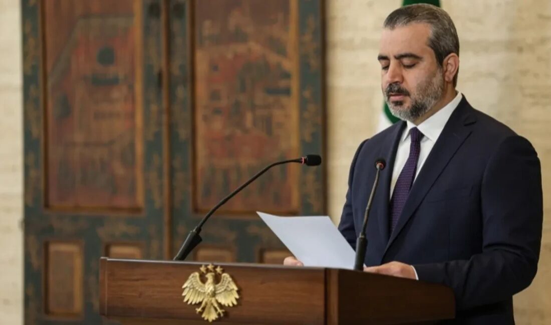 Suriye Dışişleri Bakanı Esad Hasan Şeybani, Pakistan'da yaptığı açıklamada Türkiye'nin