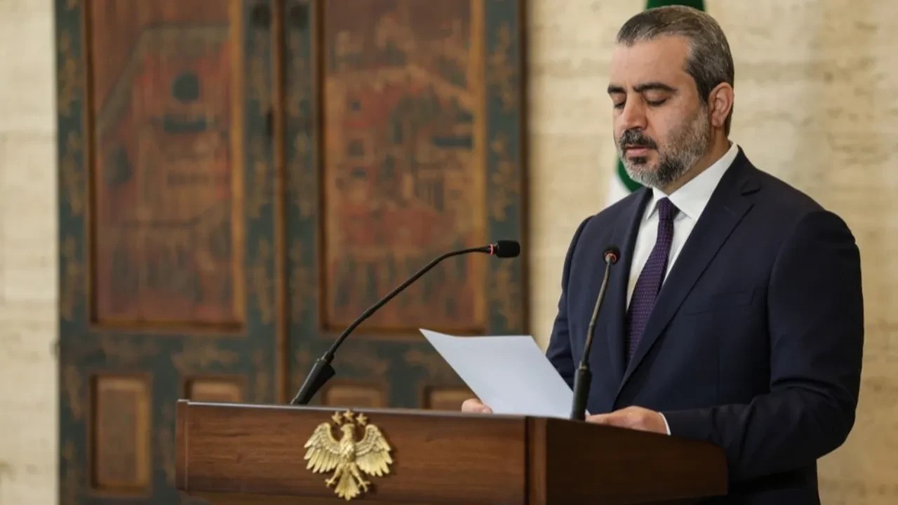 Suriye Dışişleri Bakanı Esad Hasan Şeybani, Pakistan'da yaptığı açıklamada Türkiye'nin
