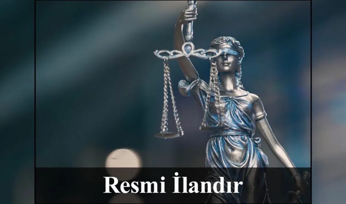 NTV Resmi İlanlar sayfasında yayımlanan duyuru, ilgili kişilerin bilgilendirilmesi amacıyla