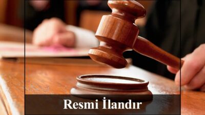 NTV'nin Resmi İlanlar sayfasında 'T.C. Aksaray İcra Dairesi' başlıklı resmi