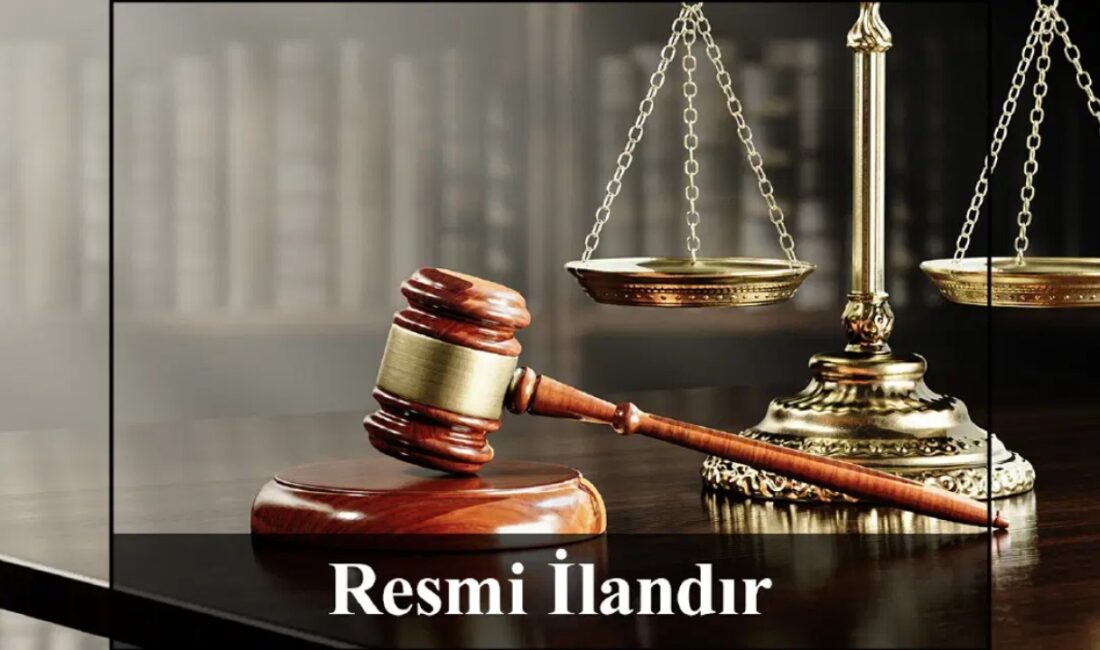T.C. Bakırköy 14. Sulh Hukuk Mahkemesi tarafından yayımlanan resmi ilan,