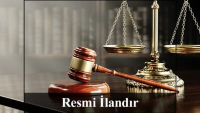 T.C. Bakırköy 14. Sulh Hukuk Mahkemesi tarafından yayımlanan resmi ilan,