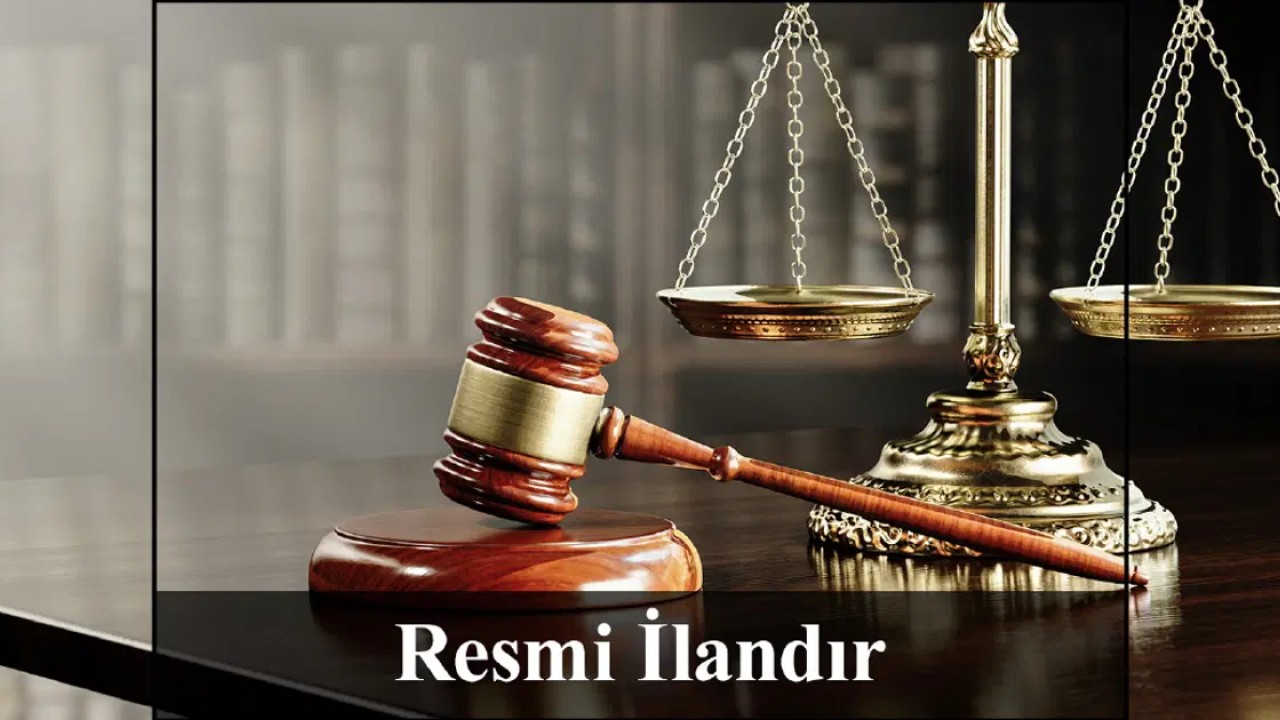T.C. Bakırköy 14. Sulh Hukuk Mahkemesi tarafından yayımlanan resmi ilan,