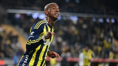 Anderson Talisca, Konyaspor maçı kadrosuna dahil edilmedi. Kulüp daha önce