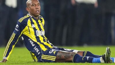 Anderson Talisca'nın Konyaspor karşılaşmasının kadrosunda yer almaması sonrasında, Fenerbahçe'den ayrılmasının