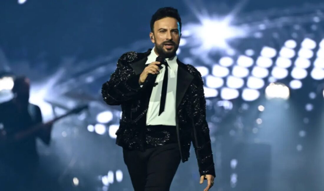 Mynet'in haberine göre Megastar Tarkan, 29 Ağustos'ta Marmaris'te yalnızca 400