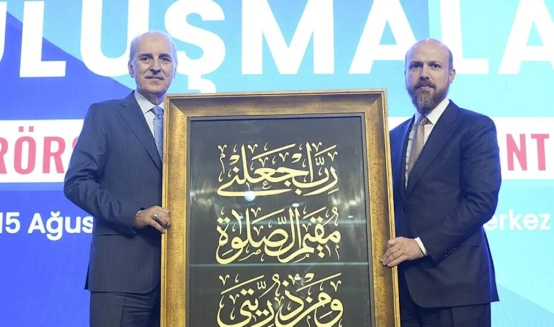TBMM Başkanı Numan Kurtulmuş, Milli İrade Platformu ve Türkiye Gönüllü